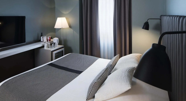 Двухместный номер Standard Hôtel Diana Dauphine
