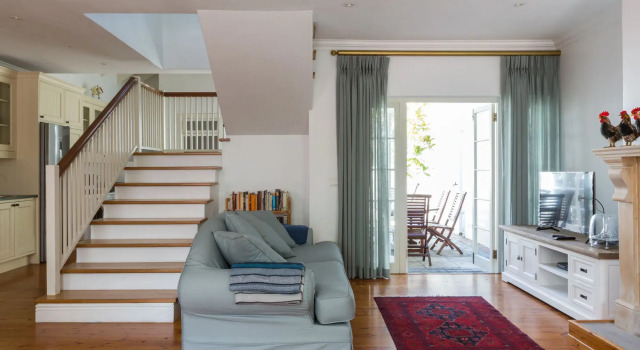 The Majestic Apartment