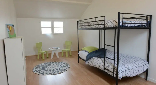 Appartement 3éme étage, Dieppe, Book Apartment Dieppe 