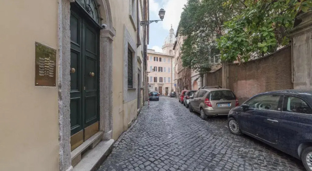 Апартаменты Deluxe Home at Rome Luxury Navona Suites