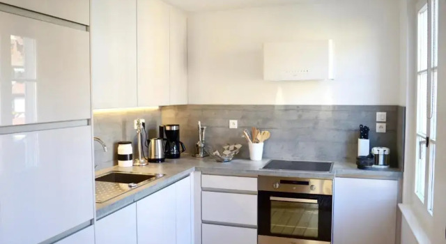 Daire Reflets Sur La Lauch appartements