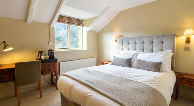 Номер Deluxe Parva Farmhouse Riverside Guesthouse