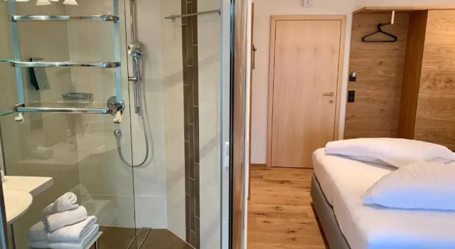 Номер Standard Ferienwohnungen Renberg