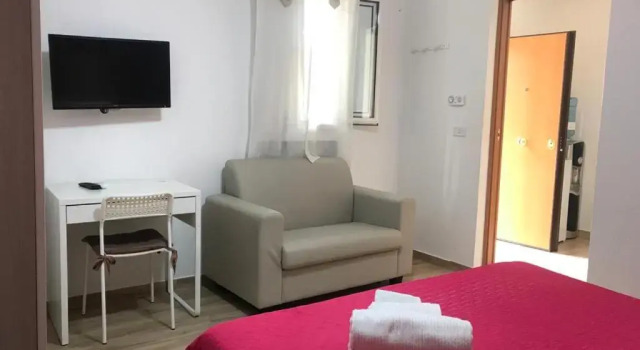 Апартаменты c 1 комнатой i giardini di edicart