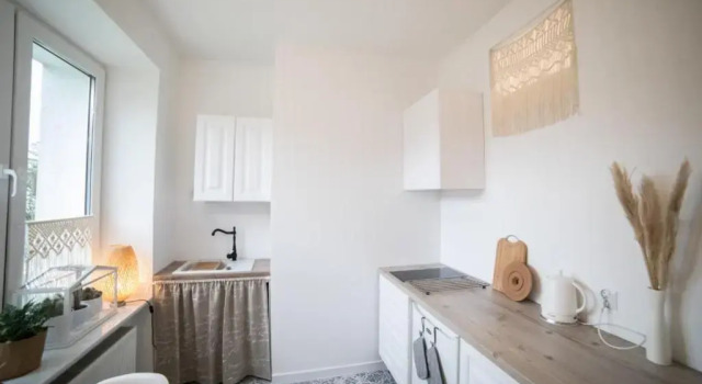 Apartament Alternatywny, Забронировать Апартаменты/квартира Отели Мазурия с парковкой, Парковка