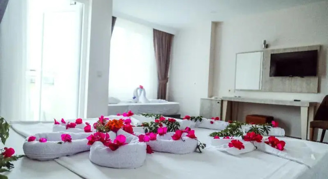 Номер Standard с балконом Dream Town Hotel