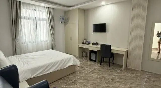 Tho Lap 3 Hotel, Забронировать Отель Отели Хошимина 3 звезды, 3*