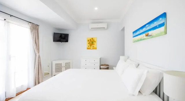 Apartment 1 Schlafzimmer mit Poolblick Kernow Charters Towers
