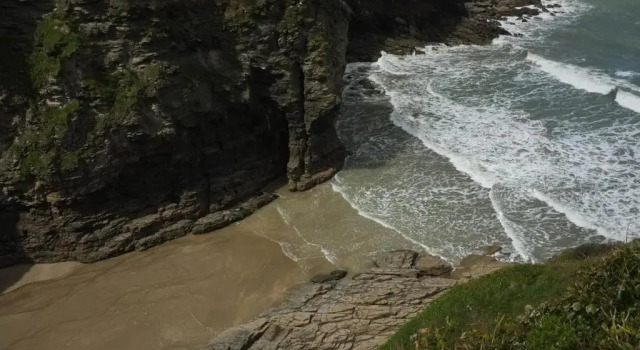 The Olde Malthouse, Rezervasyon Otel Tintagel Cornwall