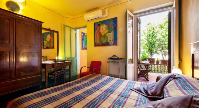 Полулюкс B&B AL DUCALE and APARTMENTS