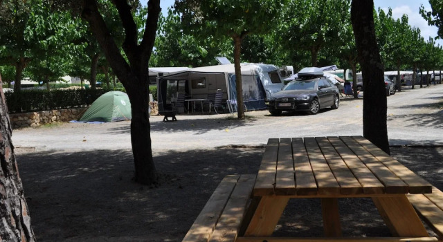 Тент Camping Resort & Bungalow Park Mas Patoxas