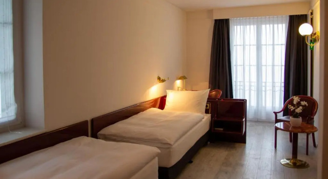 Двухместный номер Standard Swiss Dreams Hotel Gallo