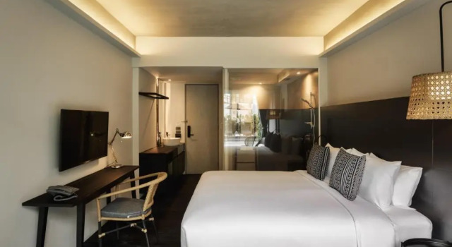 Номер Standard KIRI HOTEL Chiang Mai