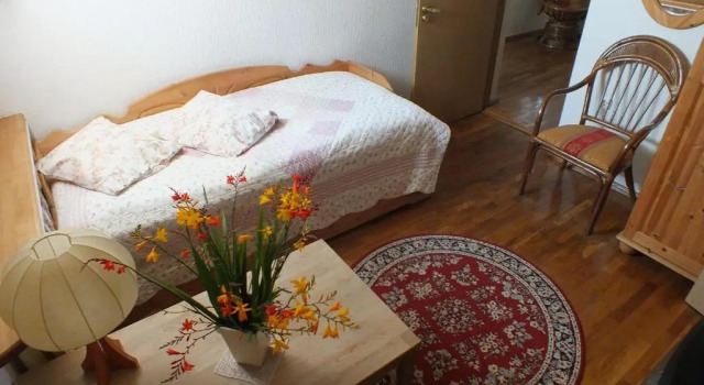 Двухместный номер Economy Отель Villa Žvejų 29