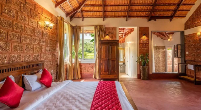 Gudlu, Varaa Hotelli Sakleshpur Bangalore