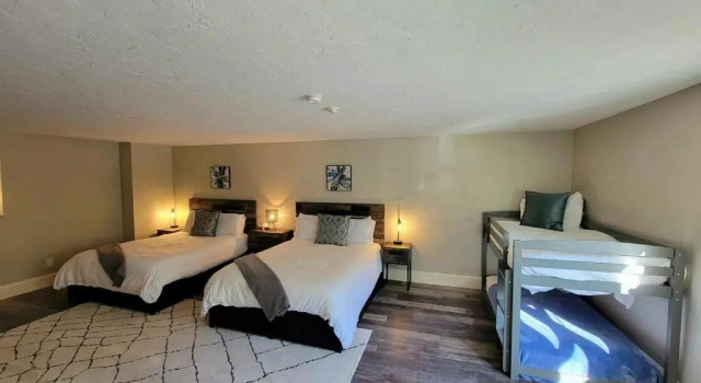 Номер Superior Gunstock Inn & Suites