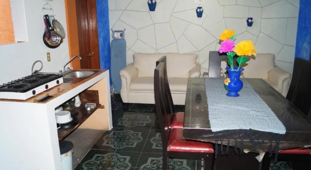 Четырёхместный номер Standard Casa Xochimilco