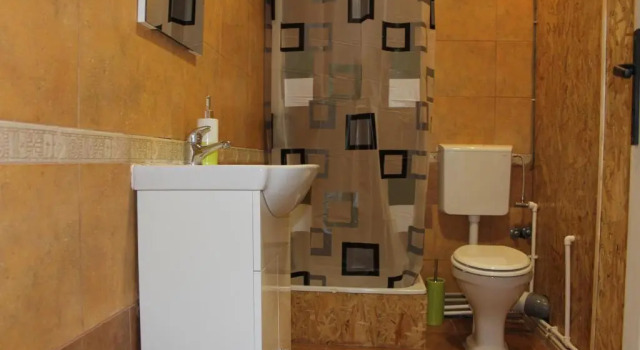 Четырёхместный номер Economy Calea Victoriei Poshtel