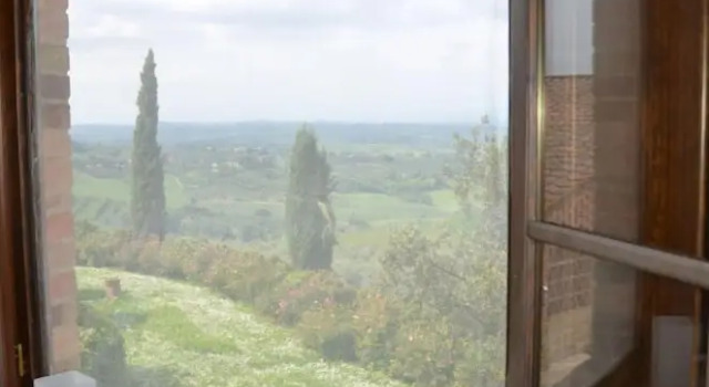 Номер Standard Дуплекс Agriturismo Rigone in Chianti