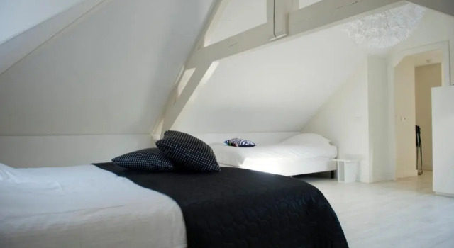 Семейный номер Standard Bed en Brood - Veere