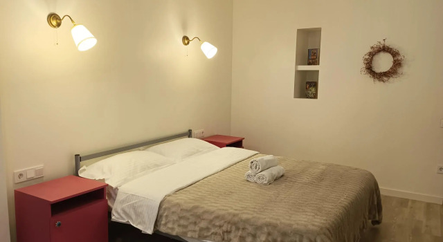 Almaty Apartments (Алматы Апартментс) на проспекте Достык 138 блок 2А