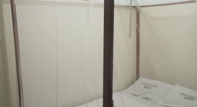 Номер Deluxe White Castle Hotel Mikindani