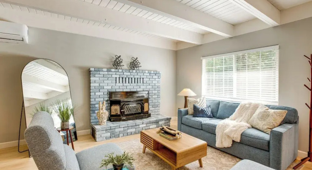 Коттедж Hot Tub & Game Room: Luxe Cabin, Day Trip to Tahoe
