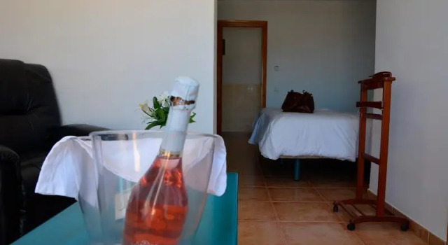 Номер Standard с частичным видом на море Hotel Al-Andalus
