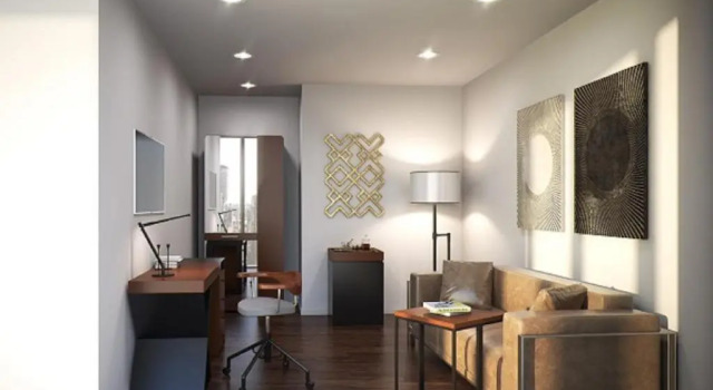 Двухместный Thompson Suite Thompson Seattle, by Hyatt