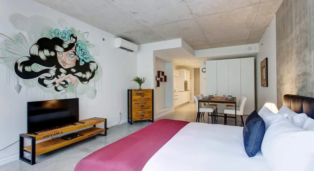 Corporate Stays Loft4U Apartments