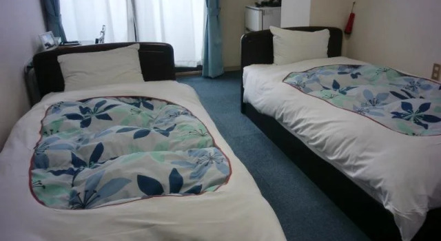 Business Hotel Nishiotsu, Prenota Hotel Hotel a Shiga con parcheggio, Parcheggio