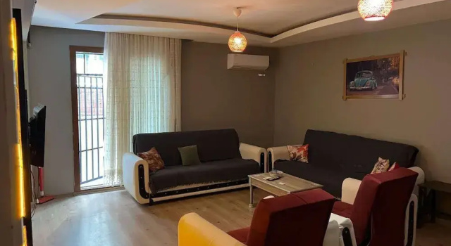 Апартаменты Luxury Lotus Apart Otel