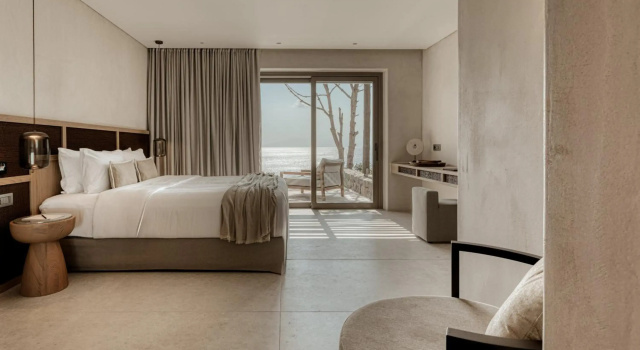Enigma Mykonos Boutique Hotel, Réserver Hôtel-boutique Aleomandra Grèce