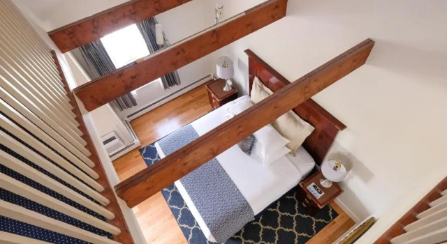 Люкс Harborside Inn