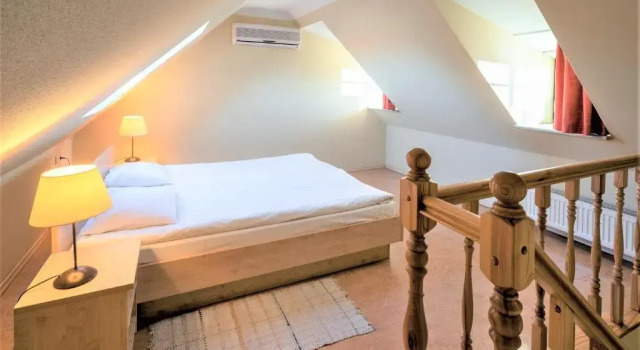 Апартаменты Дуплекс Rija Domus Hotel