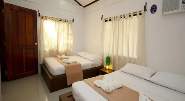 Номер Standard с 2 комнатами The Rose Pike at Boracay