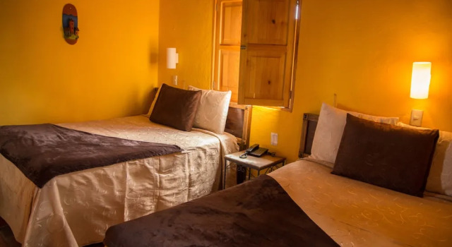 Полулюкс Cabañas y Suites Sergia Torres