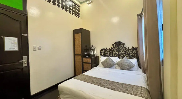 Номер Deluxe Park Avenue Boutique Hotel Manila