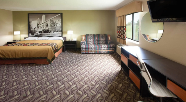 Super 8 by Wyndham Dwight, Prenota Locanda Dwight Illinois