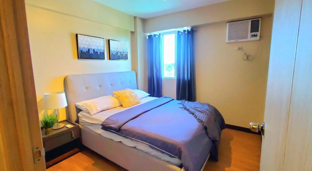 Lancris Residences -Condo 2 Bedrooms, 1 Bathroom, Livingroom and Kitchen, Rezerwuj Hotel Tanie hotele w Paranaque