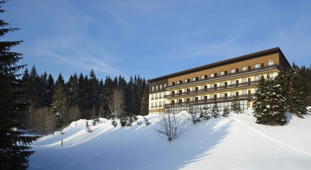 Orea Hotel Spicak, Reservar Hotel Zelezna Ruda 