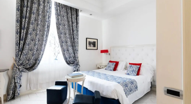 Трёхместный номер Deluxe La Ciliegina Lifestyle Hotel
