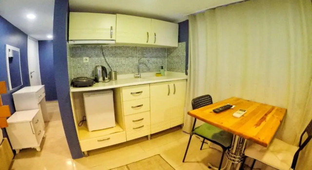 Студия Laluna Hotel Near Grand Bazaar City Center