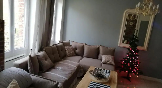 Номер Standard Jolie Maison Avec Jardin Prive Dans Le Centre Ville De Briare
