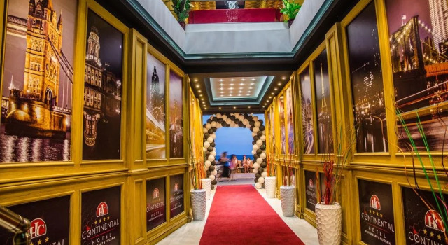 Continental Hotel, Забронировать Отель Отели Улцинь 3 звезды, рядом с Старый город Улцинь, 3*