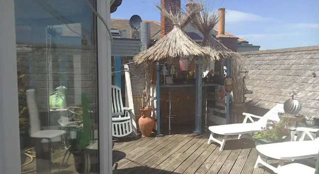 Номер Standard Twin Palms