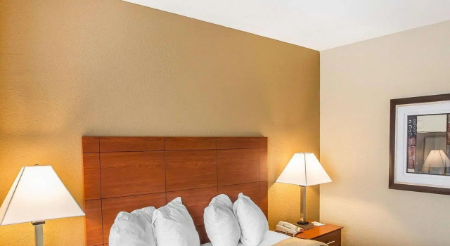 Двухместный номер Standard Quality Inn & Suites Mt. Juliet