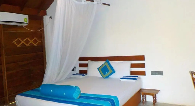 Двухместный номер Superior с видом на сад Liyana Holiday resort