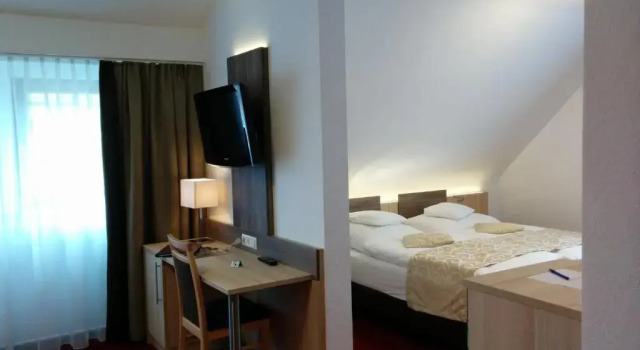 Люкс Wellness Hotel Garni Krone