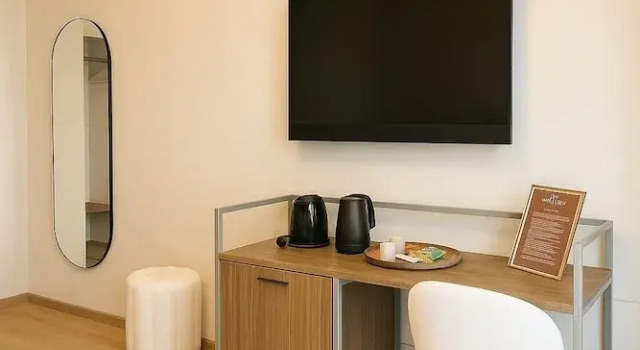 Номер Deluxe Urban Hotel